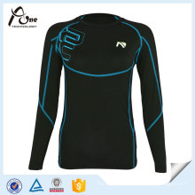 Womens Compression Under Skins Shirts Fitness Base Layer